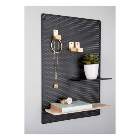 metal memo board